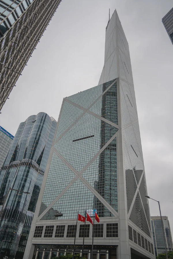 中银大厦