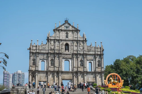 大三巴1