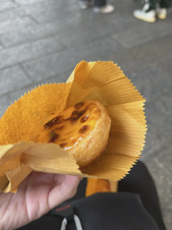 蛋挞