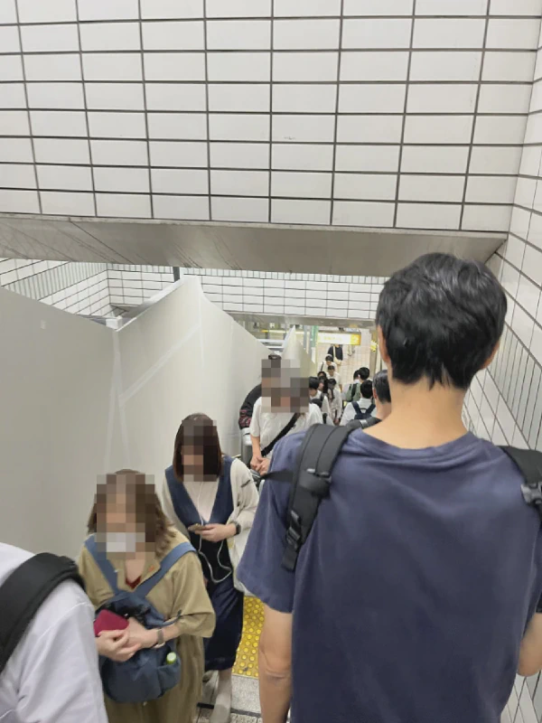 上下楼梯