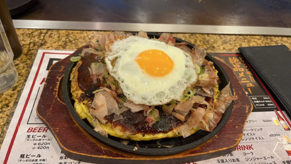 大阪烧