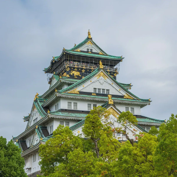 天守阁