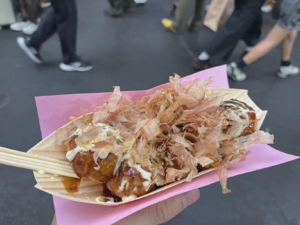 章鱼小丸子