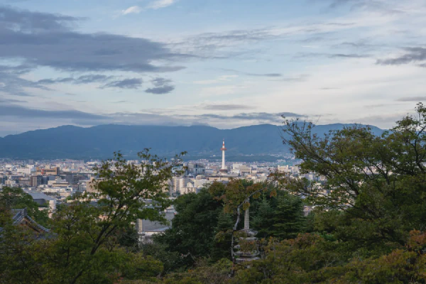 清水寺门口