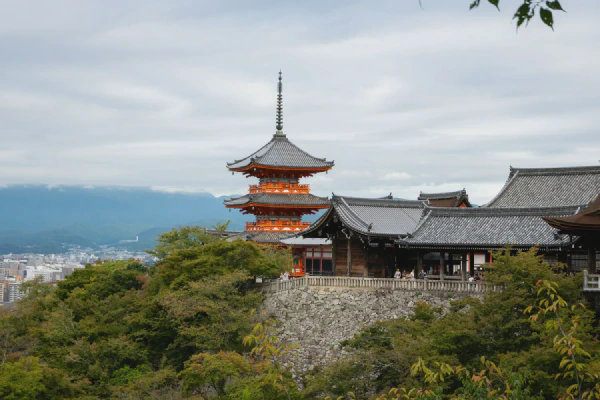 三重塔