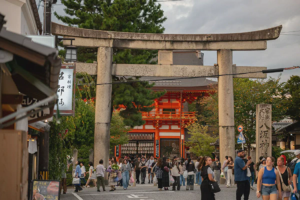 八坂神社2