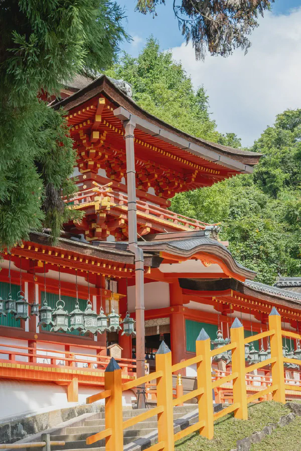春日大社