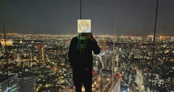 自拍