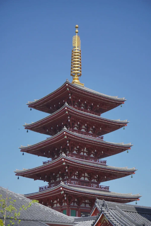 五重塔