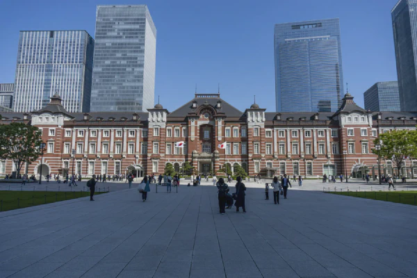 东京站