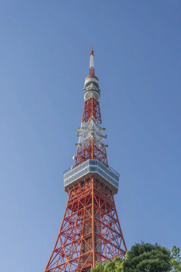 东京塔