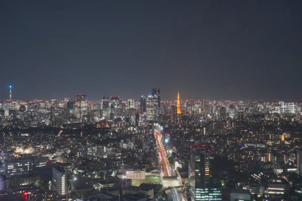 夜景1