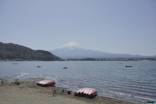 河口湖2