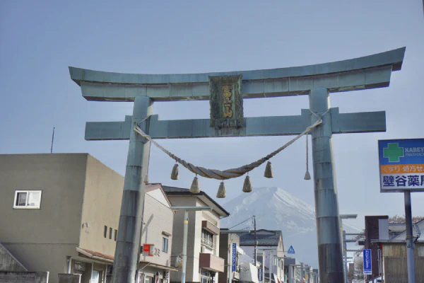 金鸟居1
