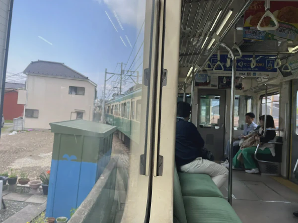 江之岛电铁