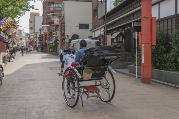 人力车